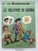 Le Scrameustache. Le dilemme de khena. GOS