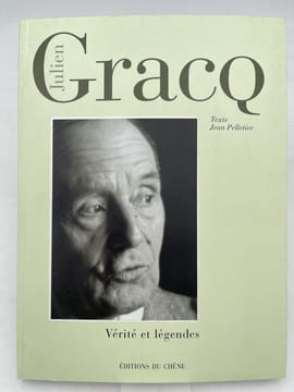Julien Gracq. L'embarcadère. PELLETIER Jean