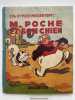 Zig et Puce presentent monsieur Poche et son chien alain saint ogan . SAINT OGAN Alain 