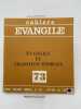 Evangile et tradition d'Israël. COLLIN Matthieu