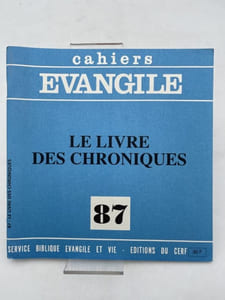 Le livre des chroniques