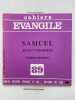 Samuel. Juge et prophète. Lecture narrative. WENIN André