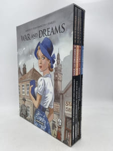 War and dreams. Coffret