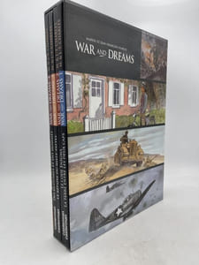 War and dreams. Coffret