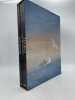En Remontant les Grandes Eaux. Coffret 3 volumes + livret d'esquisses. Frenchman. Pawnee. Iroquois. PRUGNE Patrick