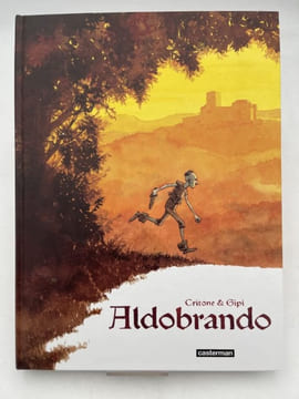 Aldobrando . CRITONE - GIPI