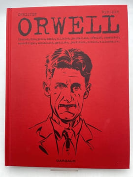 Orwell . CHRISTIN - VERDIER 
