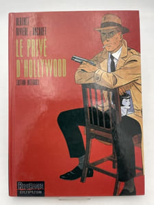 Le Privé d'Hollywood (édition intégrale). Tome 0
