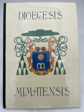 Diocesis Mimatensis - Diocése de Mende. MAZARS Pierre