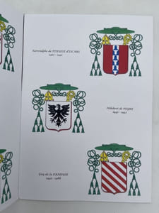 Diocesis Mimatensis - Diocése de Mende