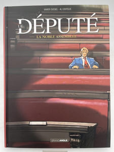 Le Député. La noble assemblée