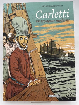 Carletti un voyageur moderne. ALBERTINI Giorgio 