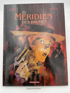 Le méridien des brumes. 2. Saba