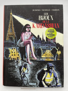 Les bijoux de la Kardashian