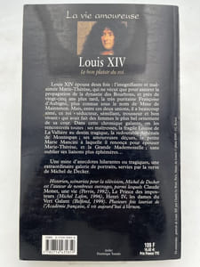 Louis XIV, le bon plaisir du roi