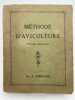 Méthode d'aviculture. Procédé américian . AMBLARD F 