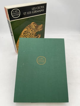 Les Celtes et les Germains à l'époque païenne. EGGERS Hans Jurgen - WILL Ernest - JOFFROY René - HILMQUIST Wilhelm