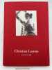  Christian Lacroix automne hiver 2006. LACROIX Christian ]