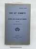 Sur les sommets. Les dernières années de Jean Henri Fabre l'entomologiste. FABRE Augustin 