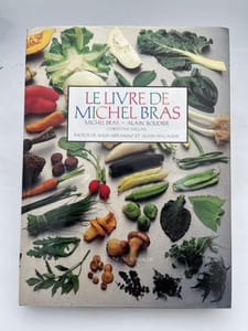 Le Livre de Michel Bras