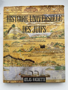 Histoire universelle des Juifs de la Genèse à la fin du XXe siècle