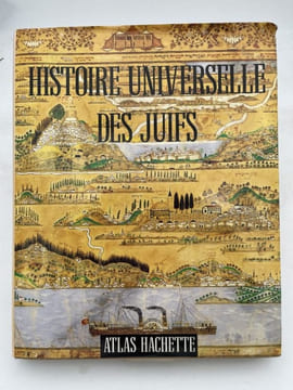 Histoire universelle des Juifs de la Genèse à la fin du XXe siècle. BARNAVI Elie 