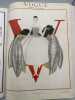 Vogue France. 1920. 9 numéros. VOGUE Edition Française. Mode