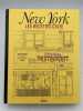 New York. Les recettes cultes. GROSSMAN Marc