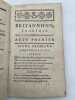 BRITANNICUS. Tragédie. . RACINE 
