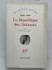 La république des animaux . ORWELL George