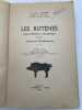 Les Rutènes. Etudes d'histoire, d'archéologie et de toponymie gallo-romaines . ALBENQUE Alexandre .