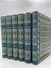 La France Féodale. 6 volumes complet. LEVIS MIREPOIX Duc de
