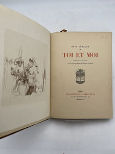 Toi et moi