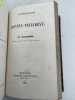 Le droit de tout homme de lire la Bible prouvé par des documents irrécusables. OSTER Ph. J. - MERLE D'AUBIGNE J.H. - JALAGUIER M