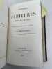 Le droit de tout homme de lire la Bible prouvé par des documents irrécusables. OSTER Ph. J. - MERLE D'AUBIGNE J.H. - JALAGUIER M