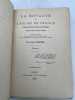 La royauté et l'église en France. Histoire politique, religieuse et critique depuis 481 jusqu'en 1870 . REYNES Abbé