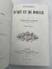 Questions d'art et de morale . LAPRADE Victor de 