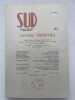 Sud. Michel Tournier. TOURNIER Michel ] 
