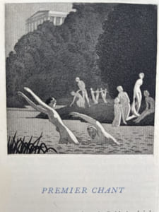 Le temple de Gnide. Poème Pastoral