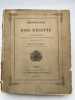 Chronologie des rois d Egypte. LESUEUR J. B. C 
