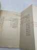 Chronologie des rois d Egypte. LESUEUR J. B. C 