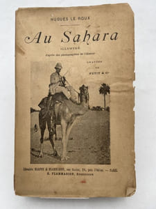 Au Sahara