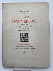 Au pays d'auvergne