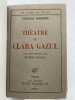 Théâtre de Clara Gazul. Comédie Espagnole. MERIMEE Prosper