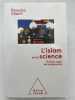Islam et la science. En finir avec les compromis. CHARFI Faouzia 