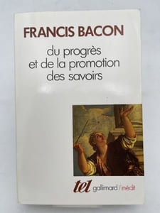 Du progrès et de la promotion des savoirs