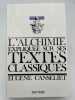 L'Alchimie expliquée sur ses textes classiques. CANSELIET Eugène