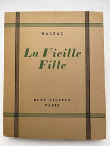 La vieille fille