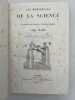 Les merveilles de la science ou description populaire des inventions modernes. Tome III : Photographie Stéréoscope Poudres de guerre Artllerie ...