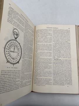 Dictionnaire d'électricité comprenant les applications aux sciences, aux arts et à l'industrie, à l'usage des électriciens, des ingénieurs, des ...